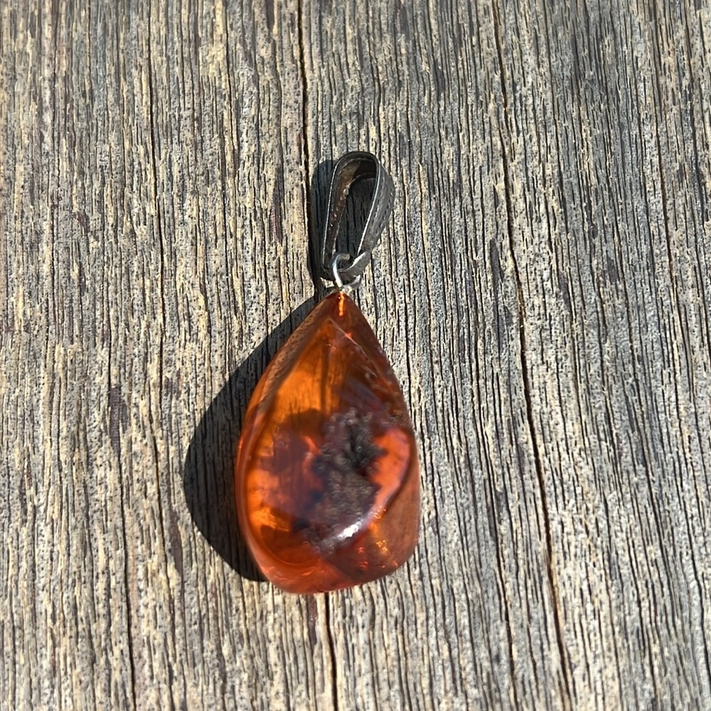 Amazing real Baltic amber from Europe